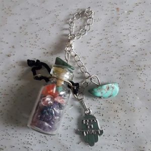 אבן טורכיז למזל אבני-החושן