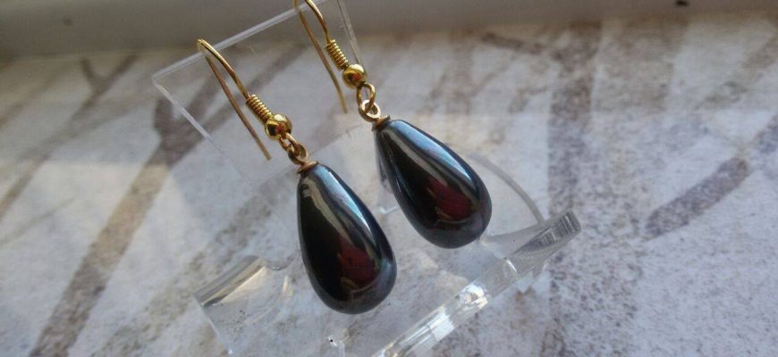 זוג עגילים מיורקה לאהבה ורגיעות