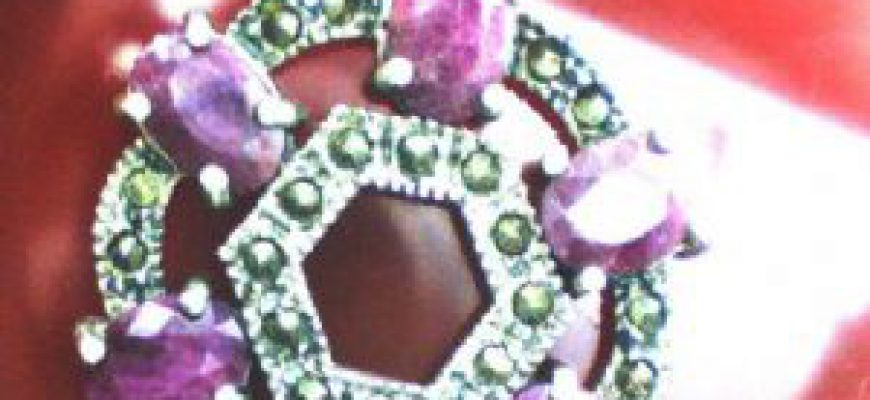 תכשיטי קבלה לגבר ולאישה