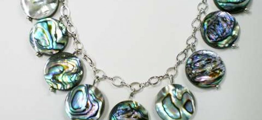 שרשרת אבאלון לחיזוק ובריאות הגוף