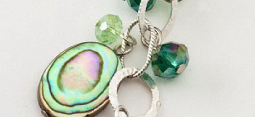 שרשרת כסף להרגשה טובה