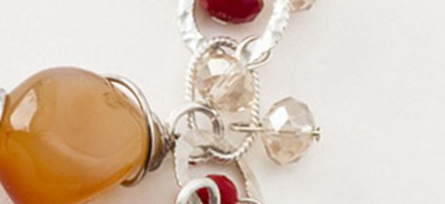 שרשרת כסף לבריאות הגוף