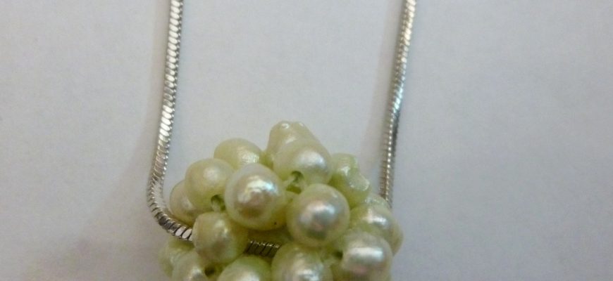 פנינים שזורות לשלווה פנימית