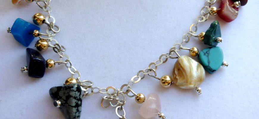 שרשרת אבני החושן וקמע