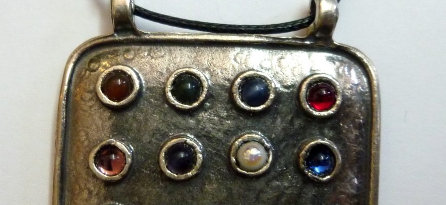 אבני החושן דגם ריבועי