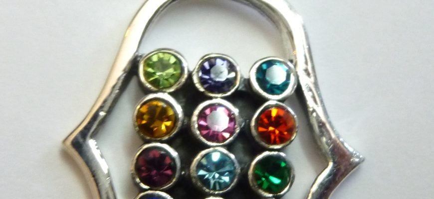 אבני החושן דגם חמסה