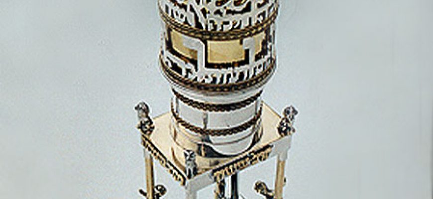 גביע לקידוש- חופת חתונה